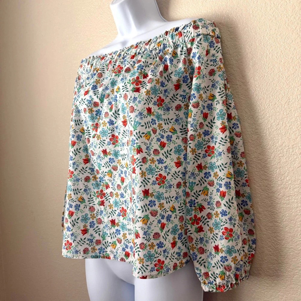 J. Crew liberty art